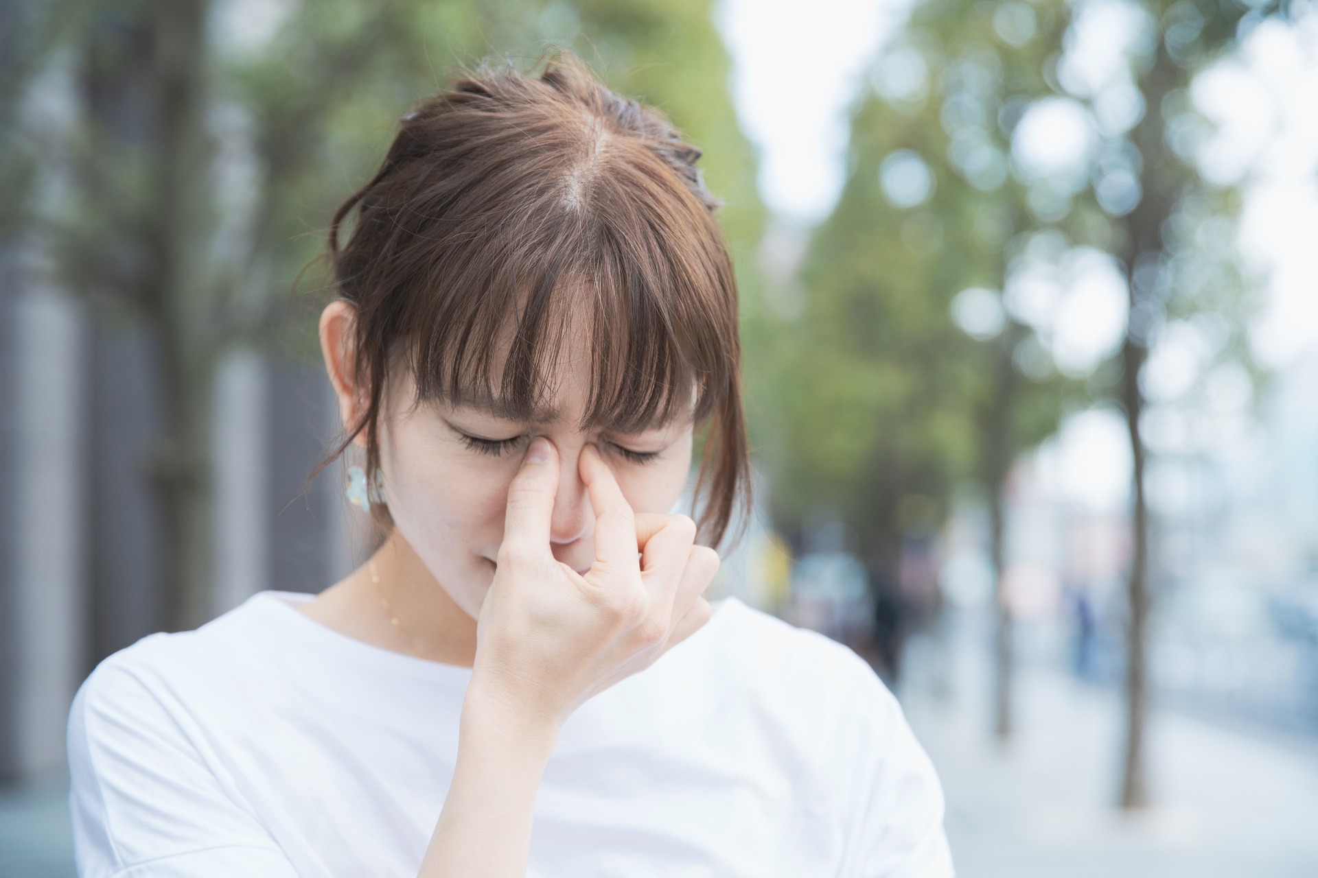 眼精疲労の根本にアプローチ | 埼玉県上尾のリラクゼーションならMeguRia